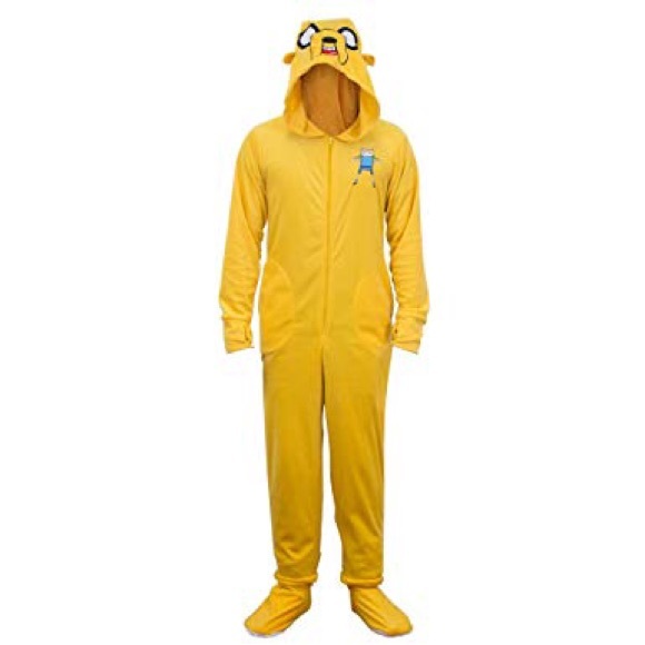 jake the dog kigurumi